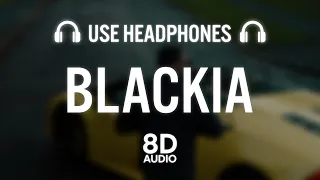 BLACKIA (F8D AUDIO) | PREM DHILLON | SAN B | TEJI SANDHU