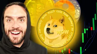 DOGECOIN IS PUMPING!!!! #DOGE #DOGECOIN