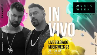 In Vivo - Live (Belgrade Music Week 23)