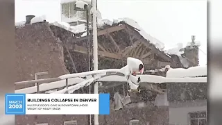 2003 rewind: Blizzard cripples Denver for days