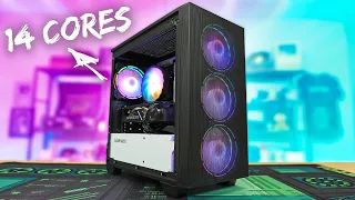 14-Core Gaming PC for ONLY $400?!