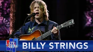 Billy Strings "Know It All"