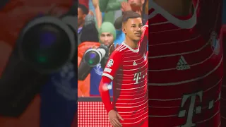 🔥 Joao Cancelo first goal for Bayern Munich FIFA 23 #shorts