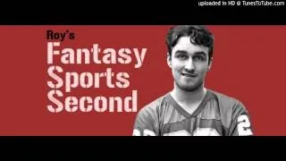 Tampa Bay Fantasy Sports Second – Bucs vs Da Bears