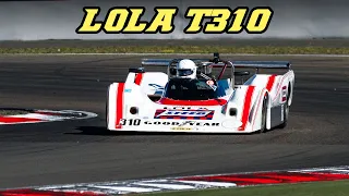 1972 LOLA T310 | 826hp / 8,1L V8 | Racing in Europe