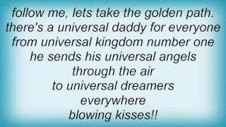 Alphaville - Universal Daddy Lyrics