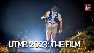 UTMB 2023: THE FILM.  Winners Jim Walmsley (USA) & Courtney Dauwalter (USA) Images and interviews.