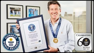 Guinness World Records Celebrates 60 Years of Record Breaking