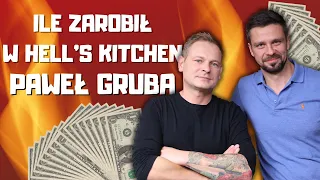 Pierwszy wywiad z MENADŻEREM Hell’s Kitchen | Paweł Gruba - @GRUBEROZMOWY