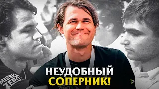 Магнус против ОДНОГО ИЗ САМЫХ НЕУДОБНЫХ СОПЕРНИКОВ в карьере!