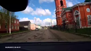Русские дороги Болхов Орловская область 1