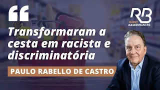 Transformaram a "cesta básica" em uma "cesta egoísta e racista" | Jornal Gente