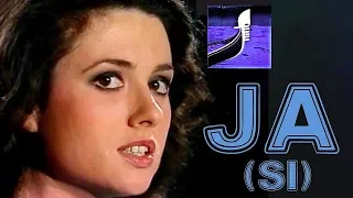 GIGLIOLA CINQUETTI: "JA" (SI) auf Deutsche Live Star Parade  German TV 1974 (⬇️Lyrics*)