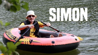 SIMON - Ribič