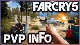 Far Cry 5 6v6 PVP & MORE!