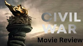 Civil War Movie Review