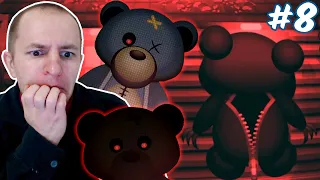 ВЫЖИВАНИЕ В ОТЕЛЕ МЕДВЕЖЬЯ ГАВАНЬ - Ночь 7 (КОНЕЦ ИГРЫ - СТАЛ ОДНИМ ИЗ?✔) | Bear Haven Nights 2 #8