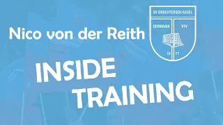 Inside Training mit Nico von der Reith | D/A TV