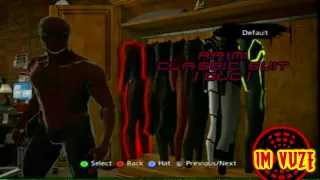 The Amazing Spider-Man Game: All Costumes and Locations(Xbox 360)