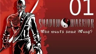 Shadow Warrior Walkthrough Part 1 Let's Play No Commentary 1080p HD Gameplay