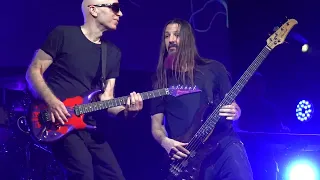 Joe Satriani Live 2022 🡆 Energy 🡄 Nov 18 ⬘ Houston, TX