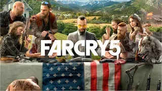 FAR CRY 5(ФАР КРАЙ 5) СТРИМ ПРОХОЖДЕНИЕ