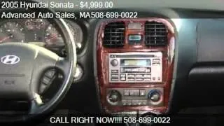 2005 Hyundai Sonata GLS Special Value - for sale in N. Attle