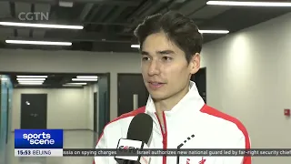 China's National Short track speed skating Championships|Liu Shaoang wins men's 1000m 全国短道速滑冠军赛｜刘少昂