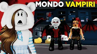 SONO ENTRATA DI NASCOSTO IN UN SERVER DI SOLI VAMPIRI SU ROBLOX!