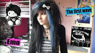 Emo History Part 3: The First Wave