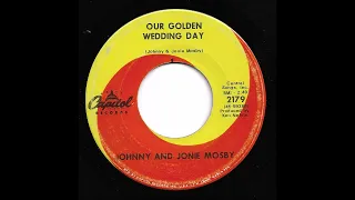 Johnny & Jonie Mosby - Our Golden Wedding Day