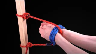 20 most usefull KNOTS in life