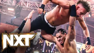 The Family vs. Bronco Nima & Lucien Price: NXT highlights, July 25, 2023