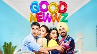 Good Newz Official Trailer | Akshay Kumar | Kareena Kapoor | Diljit Dosanjh | Kiara, Indian Filmi