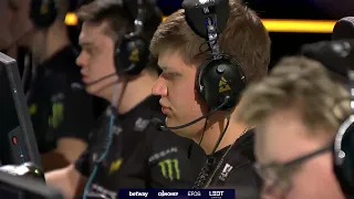 S1mple with a nasty 4k | Team Liquid Vs Navi | Blast Premier World Finals 2021