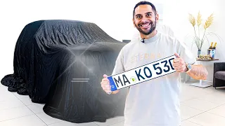 Mein NEUER Familienwagen! 2 Jahre Wartezeit! Besser als der Cullinan? Omid Mouazzen