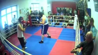Street Fights ve Svitavách - 5. zápas