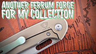 Another Ferrum Forge For My Collection