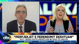 “Kam mbyllur karrierën time këtu”/ Koci për deklaratën e Vuçiç: U soll si viktimë në OKB