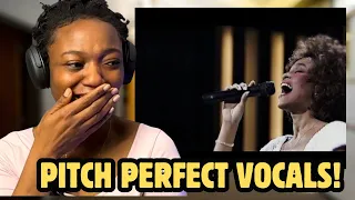 WOW! FIRST TIME HEARING | Whitney Houston - One Moment In Time Live at Grammy, 1989 REACTION