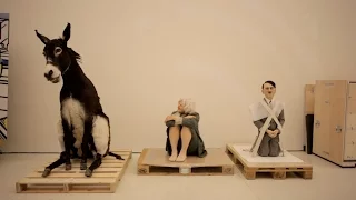 Maurizio Cattelan: Be Right Back - Official trailer