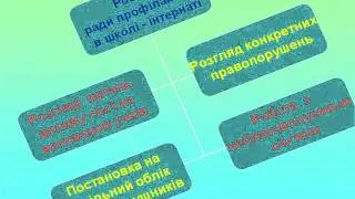 РАДА  ПРОФІЛАКТИКИ ПРАВОПОРУШЕНЬ    У  ДОПОМІЖНІЙ