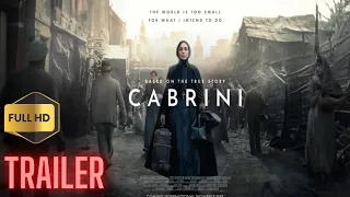 CABRINI Official Trailer 2024