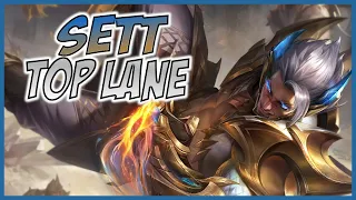 3 Minute Sett Guide - A Guide for League of Legends