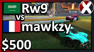 Rw9 vs mawkzy | $500 NEXGEN GRAND FINAL - BRACKET RESET | Rocket League 1v1