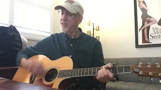 Guitar Lesson #11 How I play Brown Sugar  🇺🇸 Jim Smith Acoustic Covers  The Rolling Stones