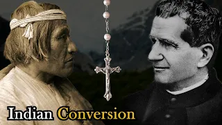 Rosary Converts Native Americans in Don Bosco's Prophetic Vision | Ep. 169