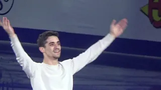 Javier Fernández López - GALA EXHIBITION - European Figure Skating Championship 2019 Minsk;