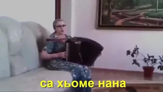 КАК ТРОГАТЕЛЬНО СЕСТРА ЧЕЧЕНКА ПОЕТ О МАМЕ КОТОРОЙ БОЛЬШЕ НЕТ😢😢😢...