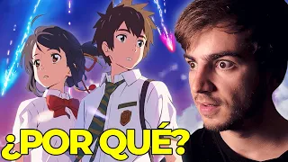 La MEJOR BANDA SONORA de ANIME – YOUR NAME (Kimi no Na wa)